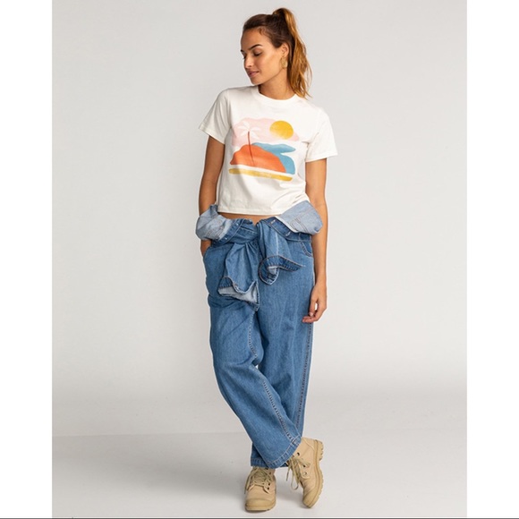 🔆SOLD🔆Billabong ‘Endless Days’ Jumpsuit - Picture 6 of 11